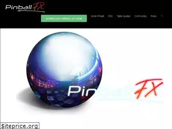 pinballfx.com
