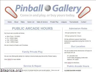 pinballgallery.net