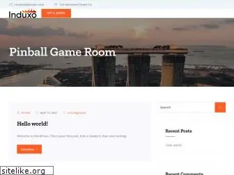 pinballgameroom.com