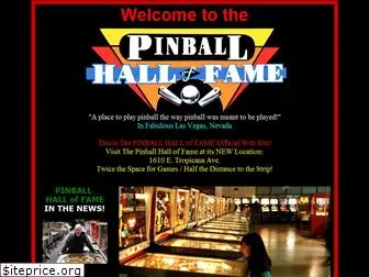 pinballhall.org