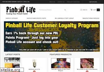 pinballlife.com