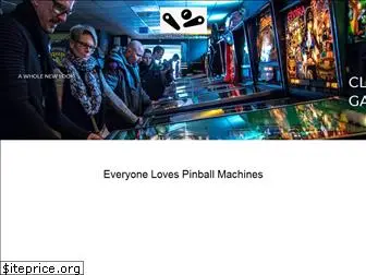 pinballmachinecenter.com