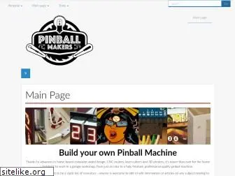 pinballmakers.com
