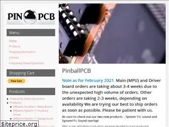 pinballpcb.com