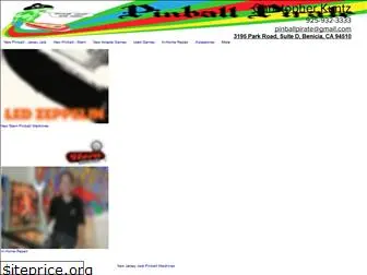 pinballpirate.com