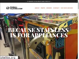 pinballplating.com