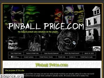 pinballprice.com