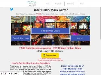 pinballprices.com