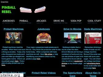 pinballrebel.com