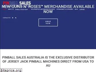 pinballsales.com.au