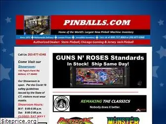 pinballsandgames.com