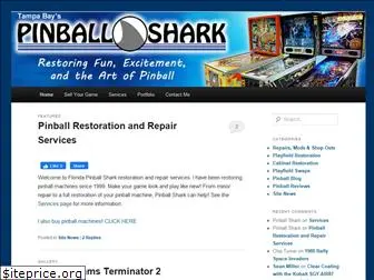 pinballshark.com