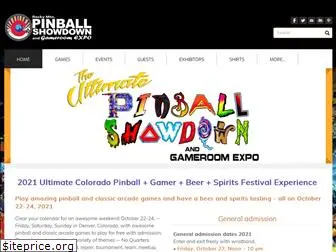 pinballshowdown.com