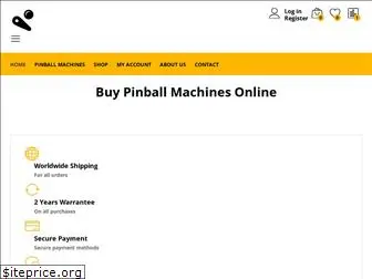 pinballsmachines.com