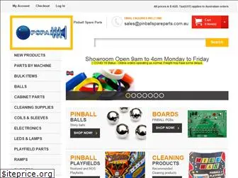 pinballspareparts.com.au