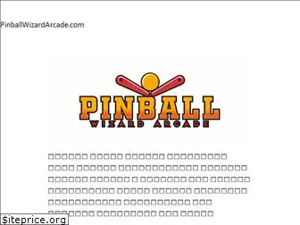 pinballwizardarcade.com