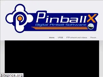 pinballx.com