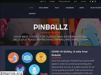 pinballzarcade.com