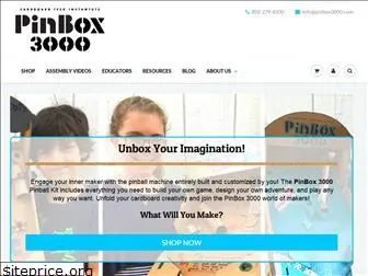 pinbox3000.com