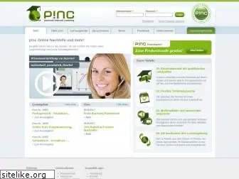 pinc-web.de