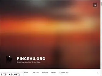 pinceau.org