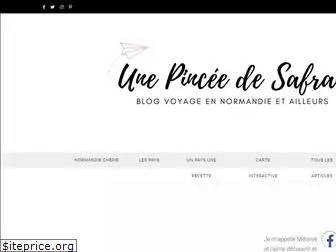 pinceedesafran.com