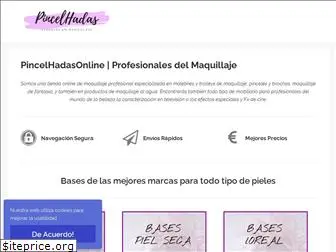 pincelhadasonline.es