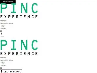 pincexperience.com