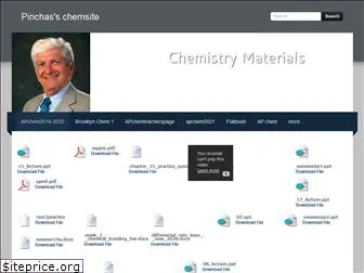 pinchaschemsite.com