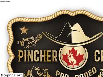 pinchercreekprorodeo.com