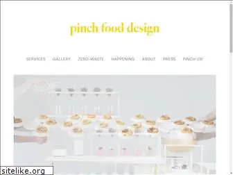 pinchfooddesign.com