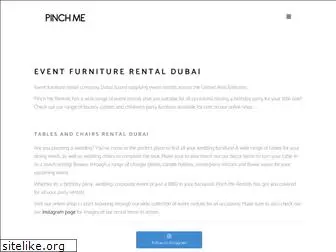 pinchmerentals.ae