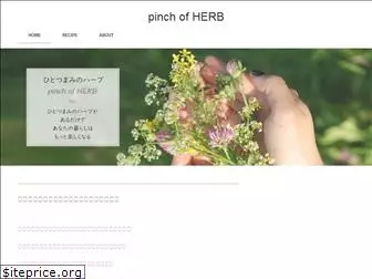 pinchofherb.com