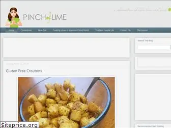 pinchoflime.com