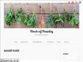 pinchofparsley.com