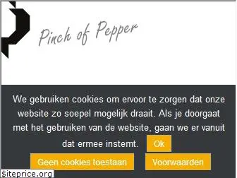 pinchofpepper.nl