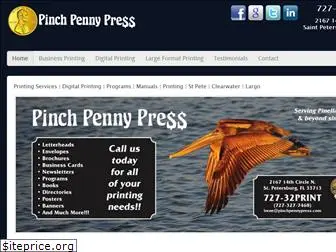 pinchpennypress.com