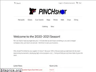 pinchshot.com