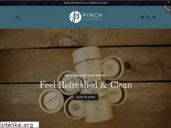 www.pinchskincare.com