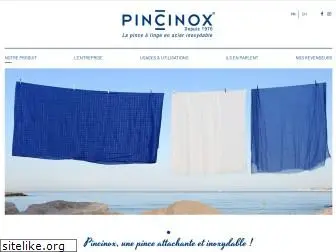 pincinox.fr