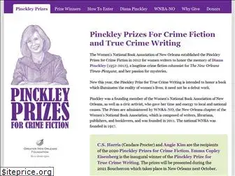 pinckleyprizes.org