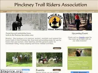 pinckneytrailriders.com
