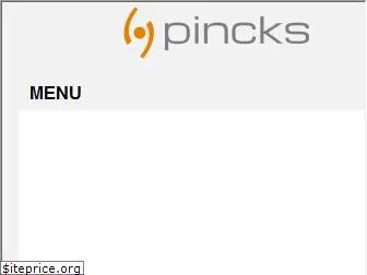 pincks.com