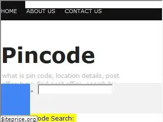 pincode.infonet360.com