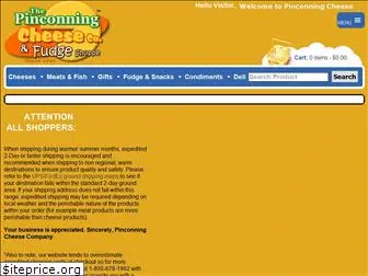pinconningcheese.com