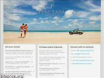 pinctadacablebeach.com.au