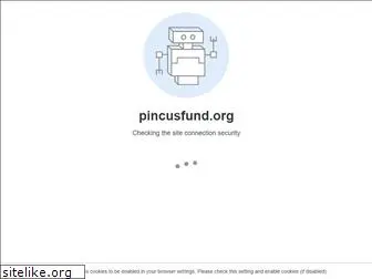 pincusfund.org