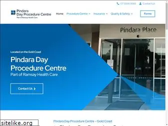 pindaradayprocedurecentre.com.au