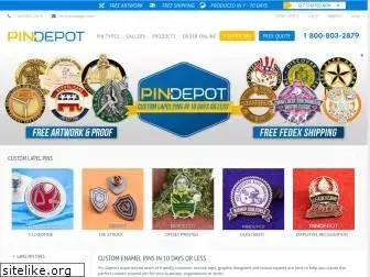 pindepot.com