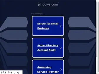 pindows.com
